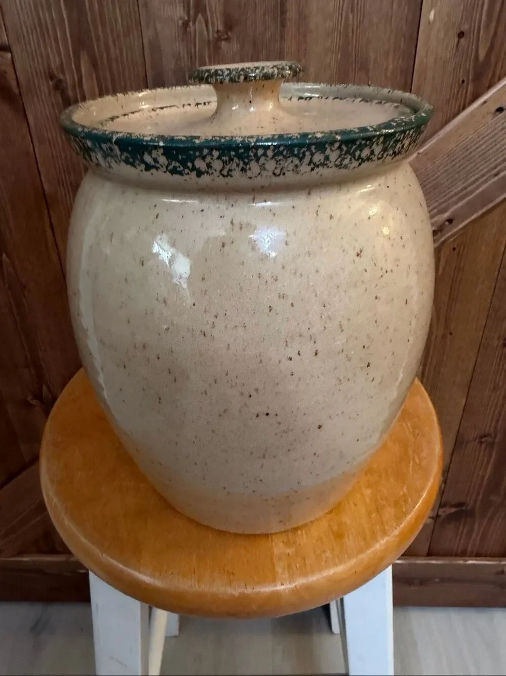 Three Rivers Pottery vintage 1998